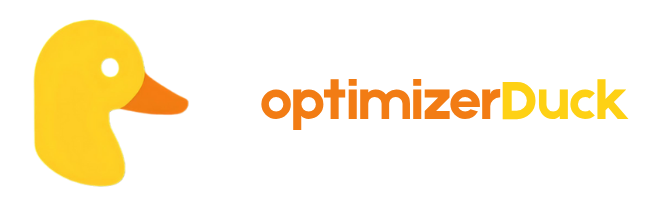 optimizerDuck logo