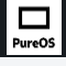 PureOS logo