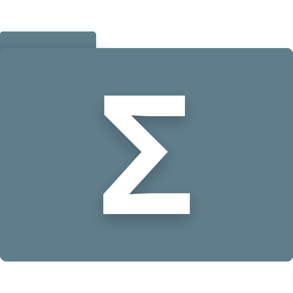 Sigma File Manager logo