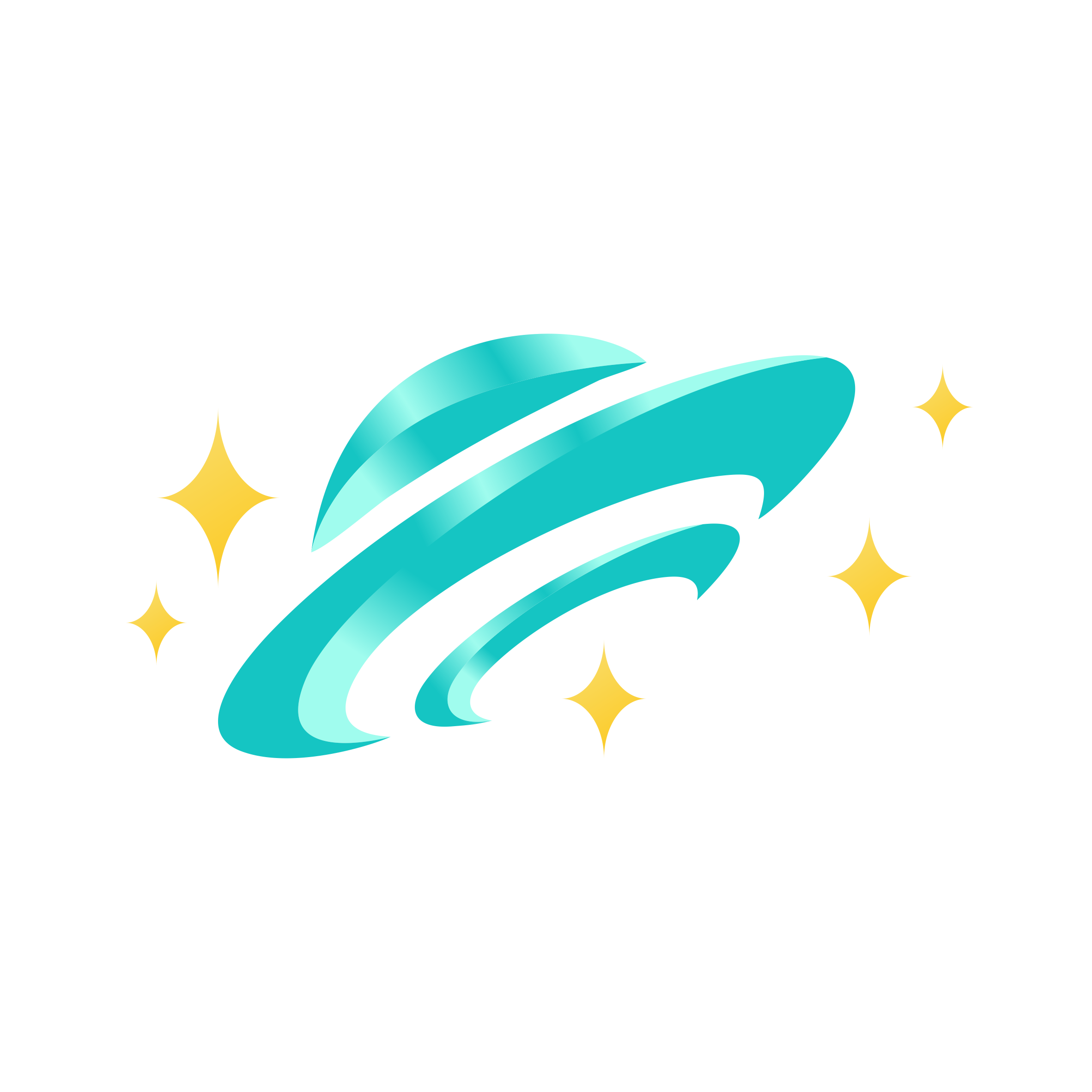 UFO³ logo
