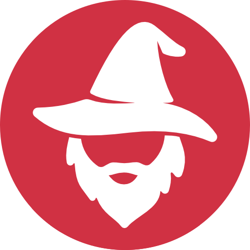 Wizarr logo