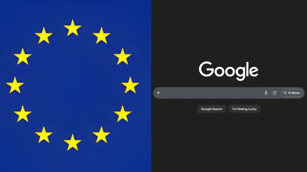 European Commission proposes Google search data sharing under DMA