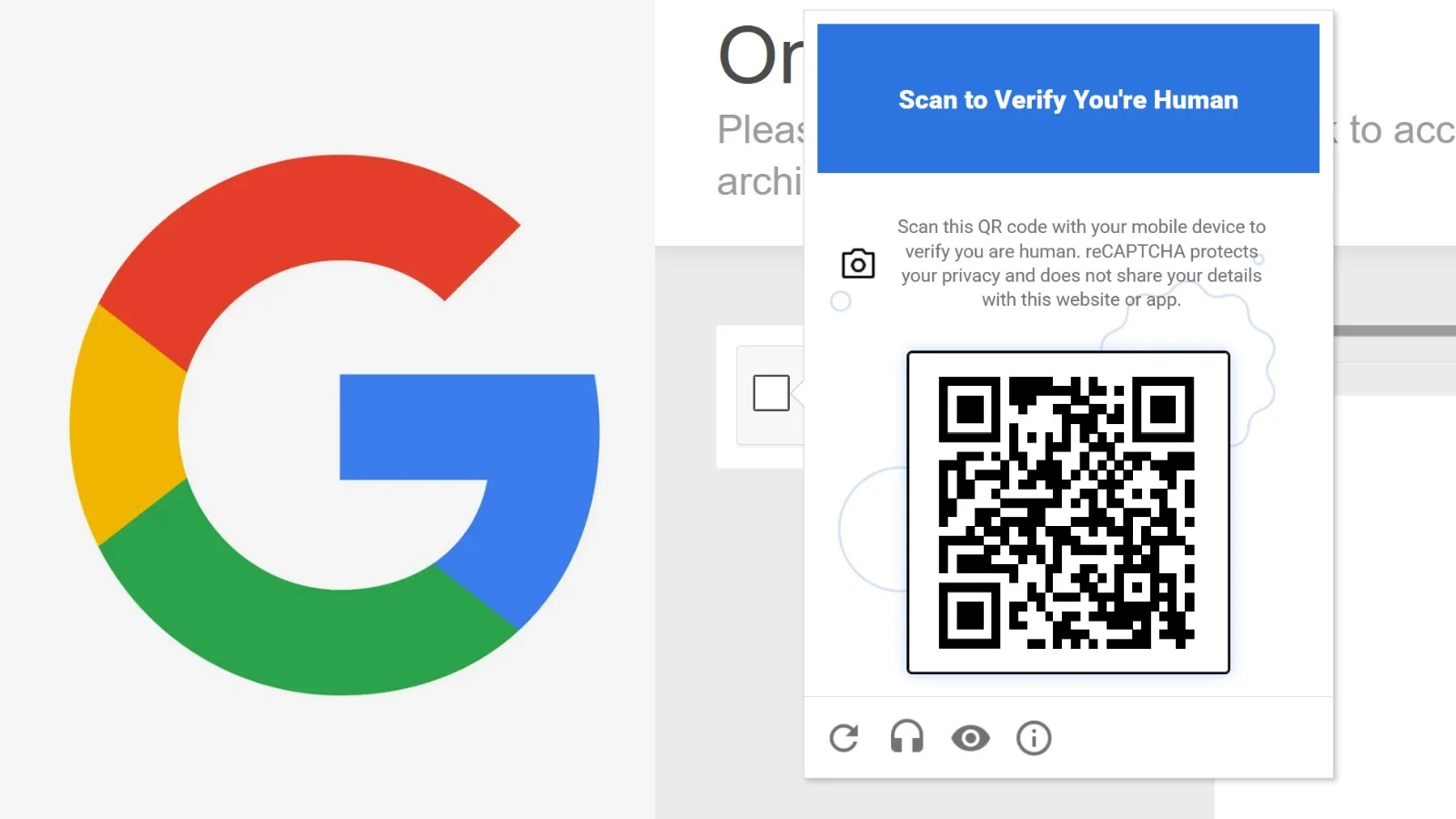 Google reCAPTCHA update raises concerns for privacy-focused Android users